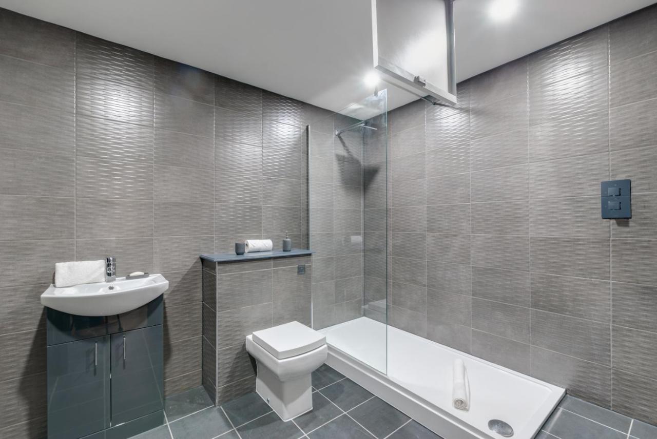 Harrisons Aparthotel Liverpool Exterior foto