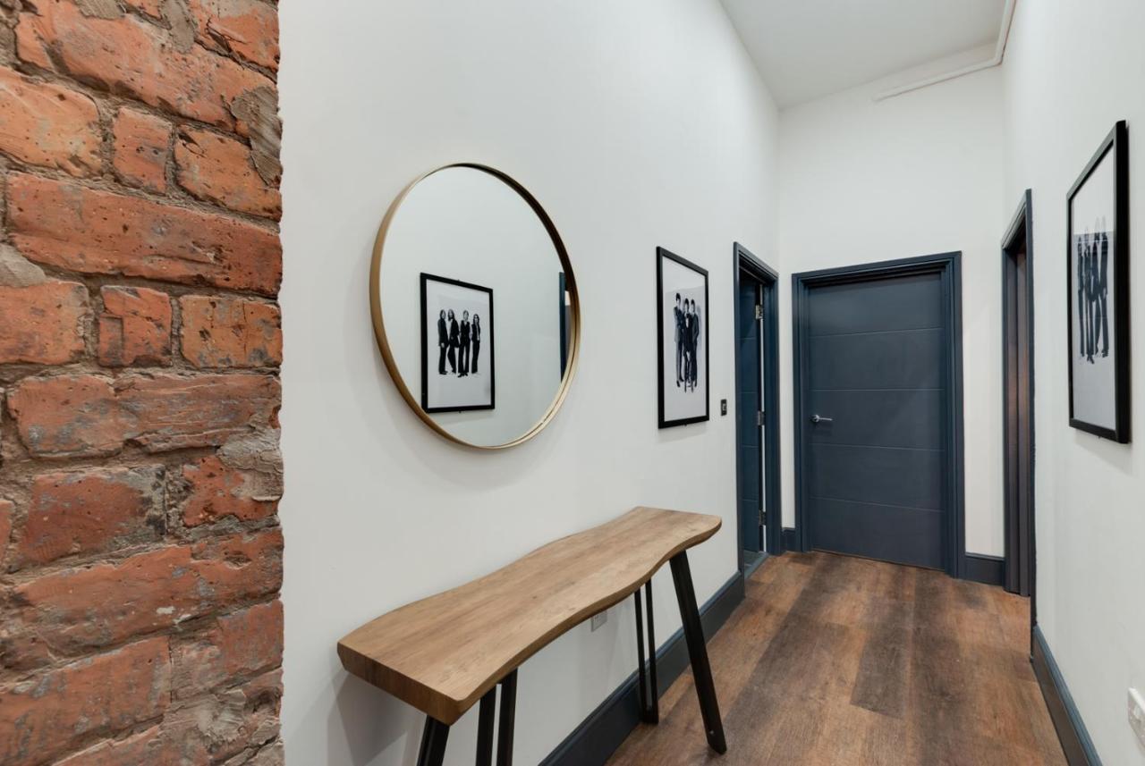 Harrisons Aparthotel Liverpool Exterior foto