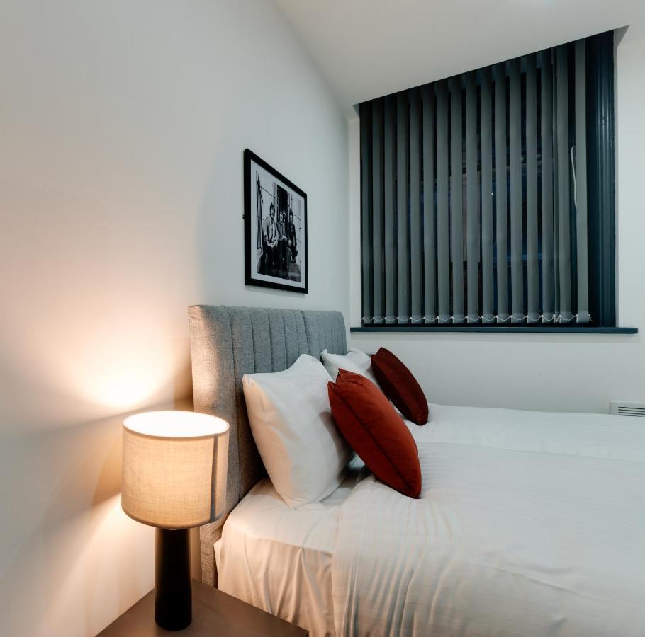 Harrisons Aparthotel Liverpool Exterior foto