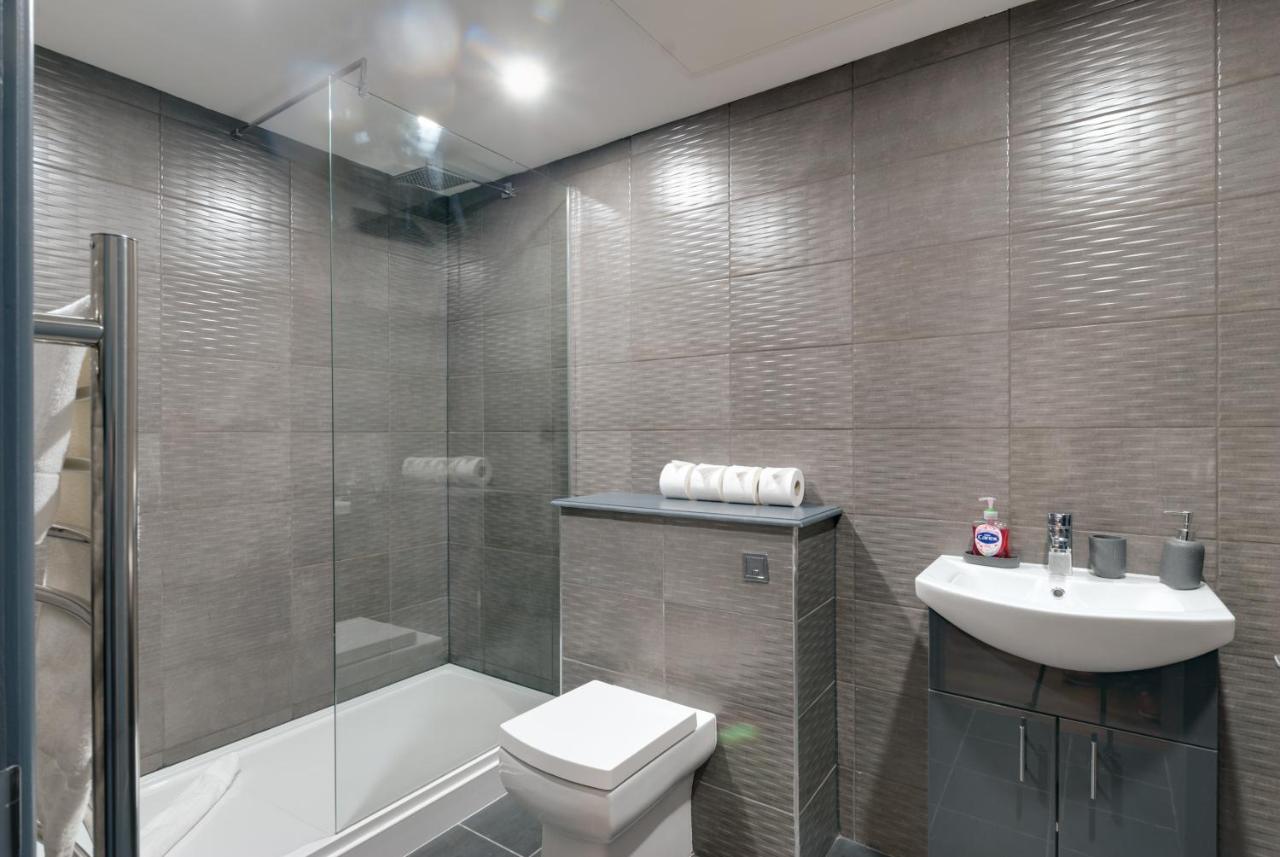 Harrisons Aparthotel Liverpool Exterior foto